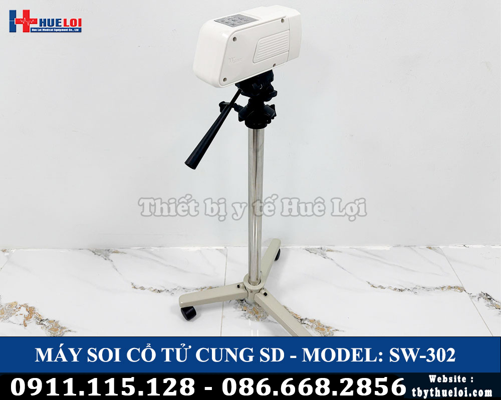 máy soi tử cung SD chính hãng