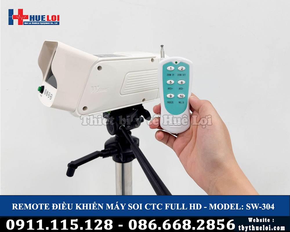 máy soi tử cung chất lượng HD