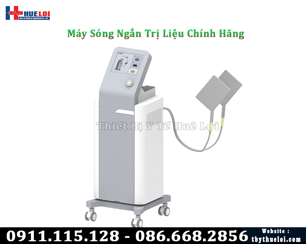 máy sóng ngắn Haobro