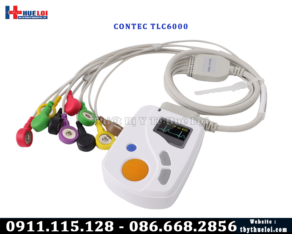 máy theo dõi tim mạch