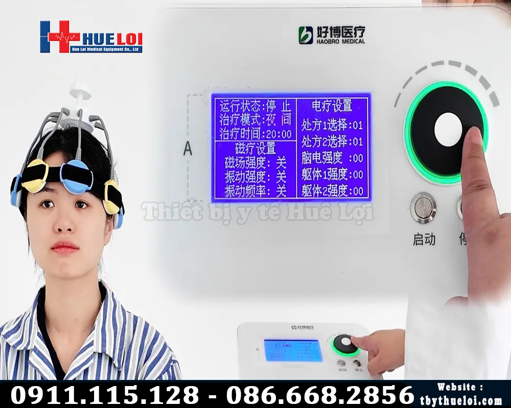 máy từ trường siêu dẫn xuyên sọ