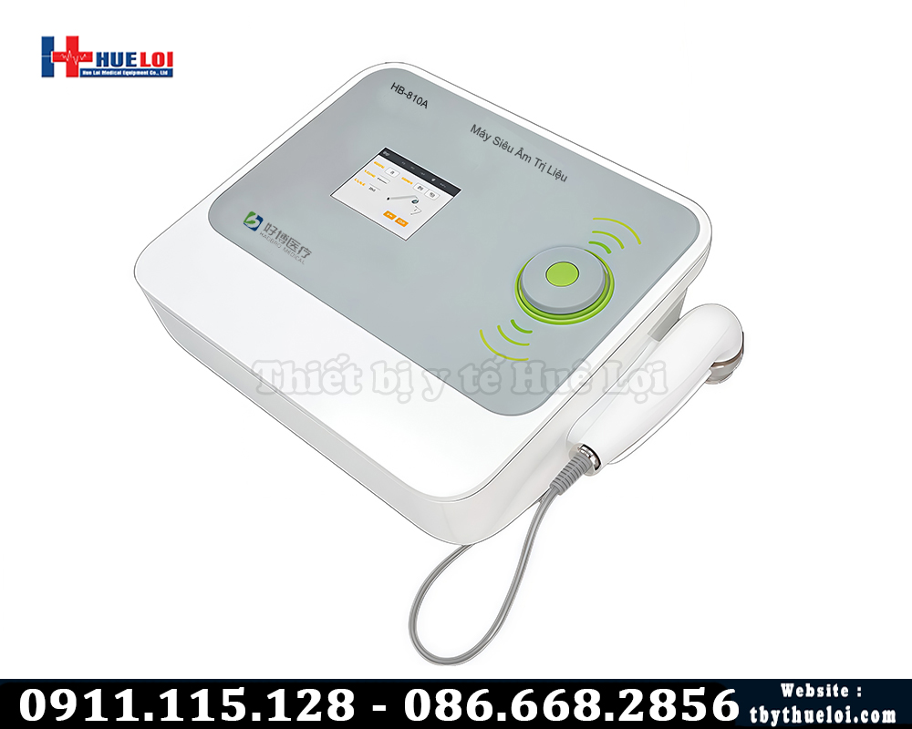 siêu âm vật lý trị liệu