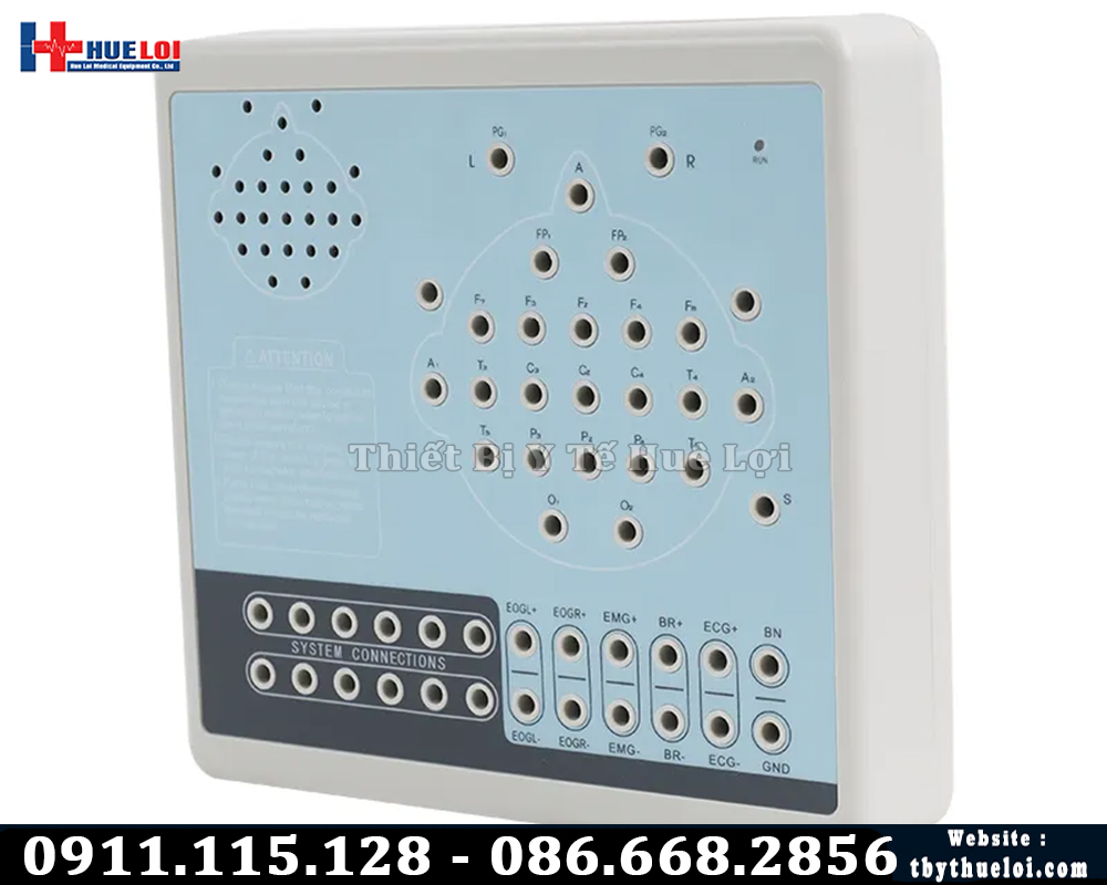 thiết bị đo điện não đồ EEG KT88-2400
