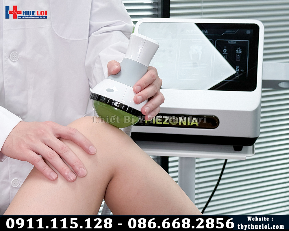 trị liệu bằng máy xung kích hội tụ