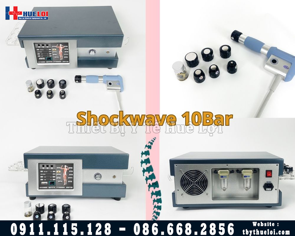  Shockwave 10Bar