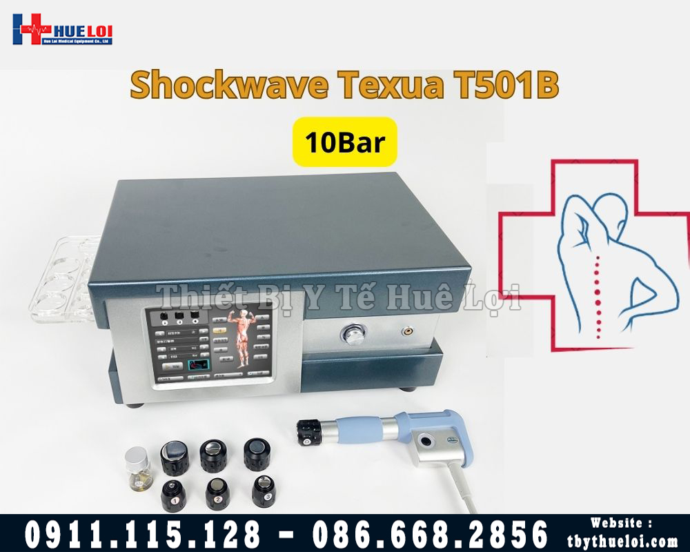  Shockwave texua T501B